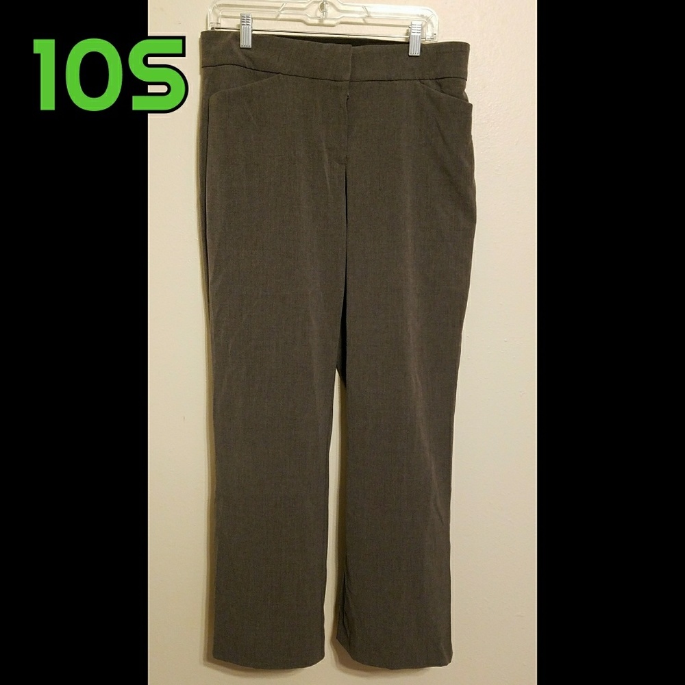 SALE!! || Dark Gray Dress Pants